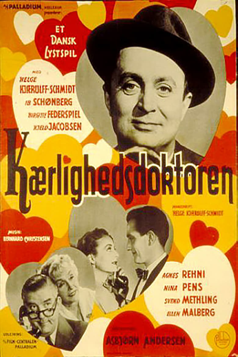 Poster of Kærlighedsdoktoren