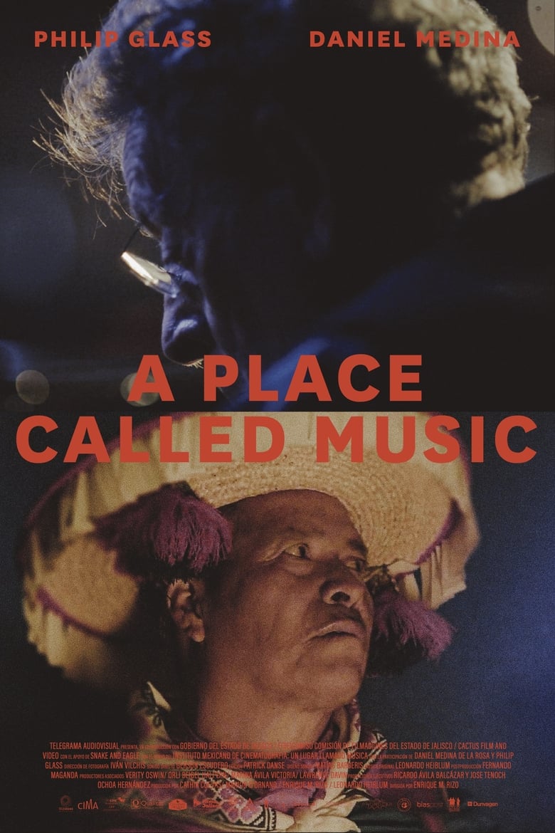 Poster of A Place Called Music