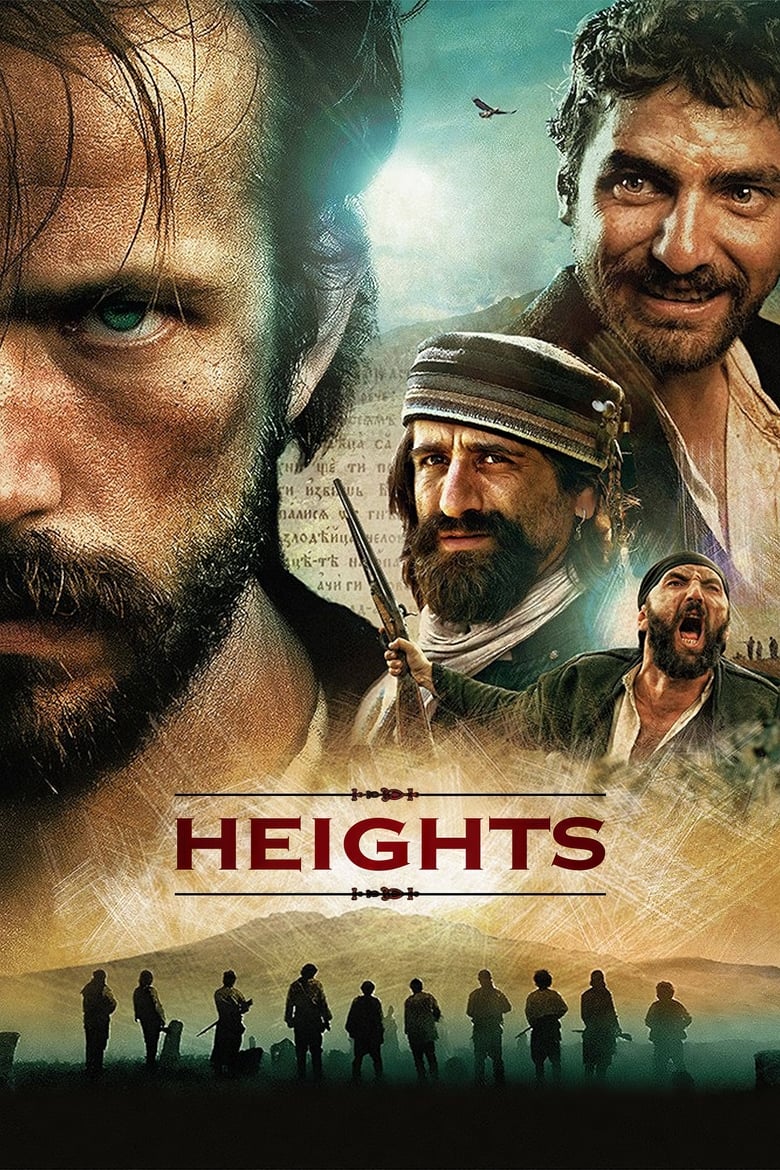 Poster of Heights