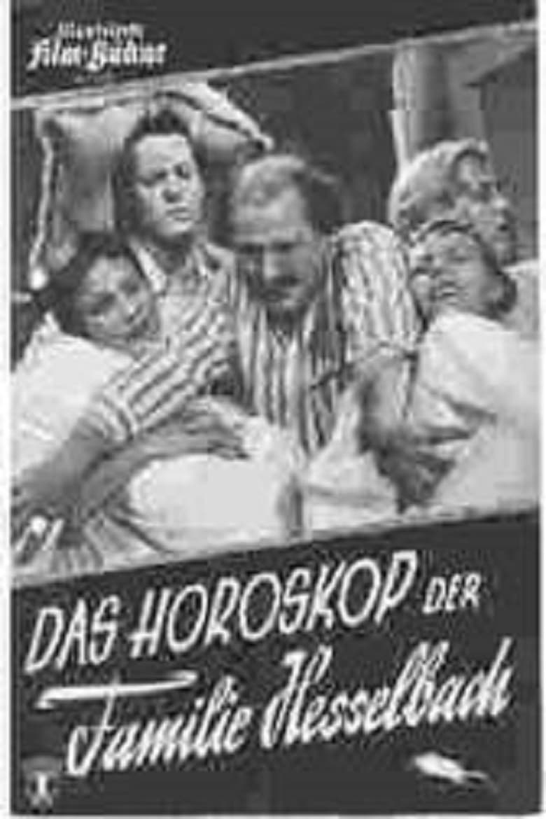 Poster of Das Horoskop der Familie Hesselbach