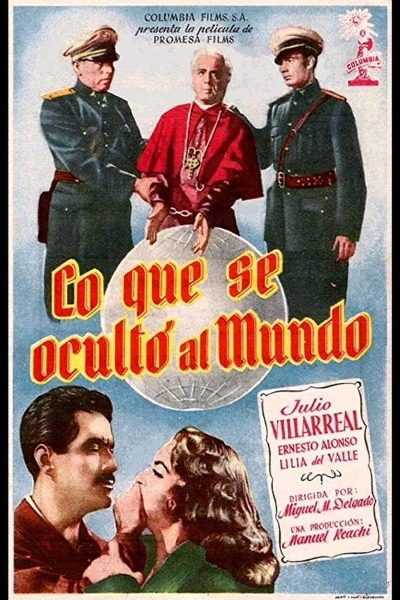 Poster of Un principe de la iglesia