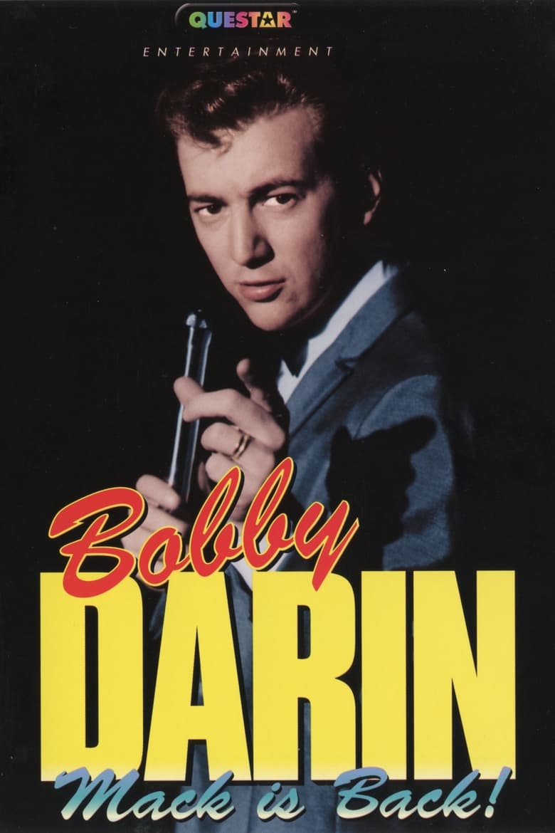 Poster of Bobby Darin: Mack is Back