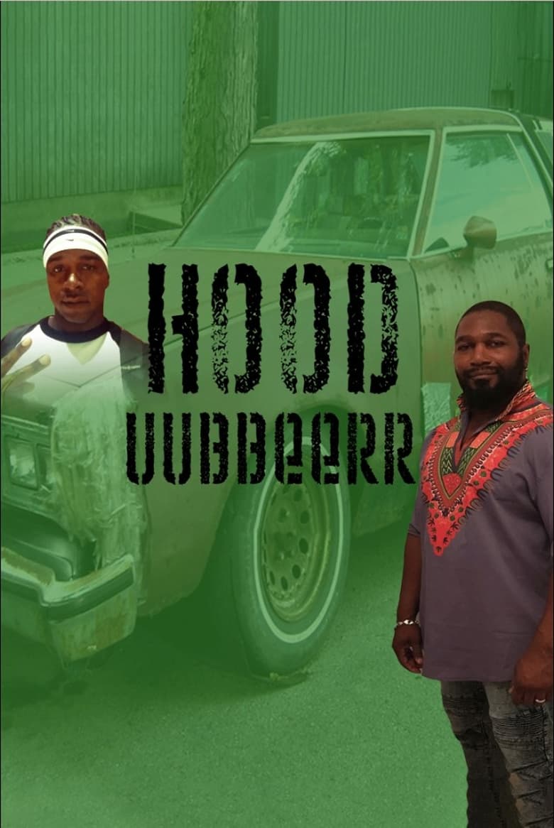 Poster of Hood Uubbeerr