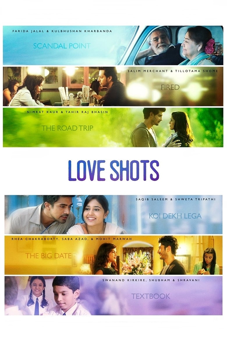 Poster of Love Shots