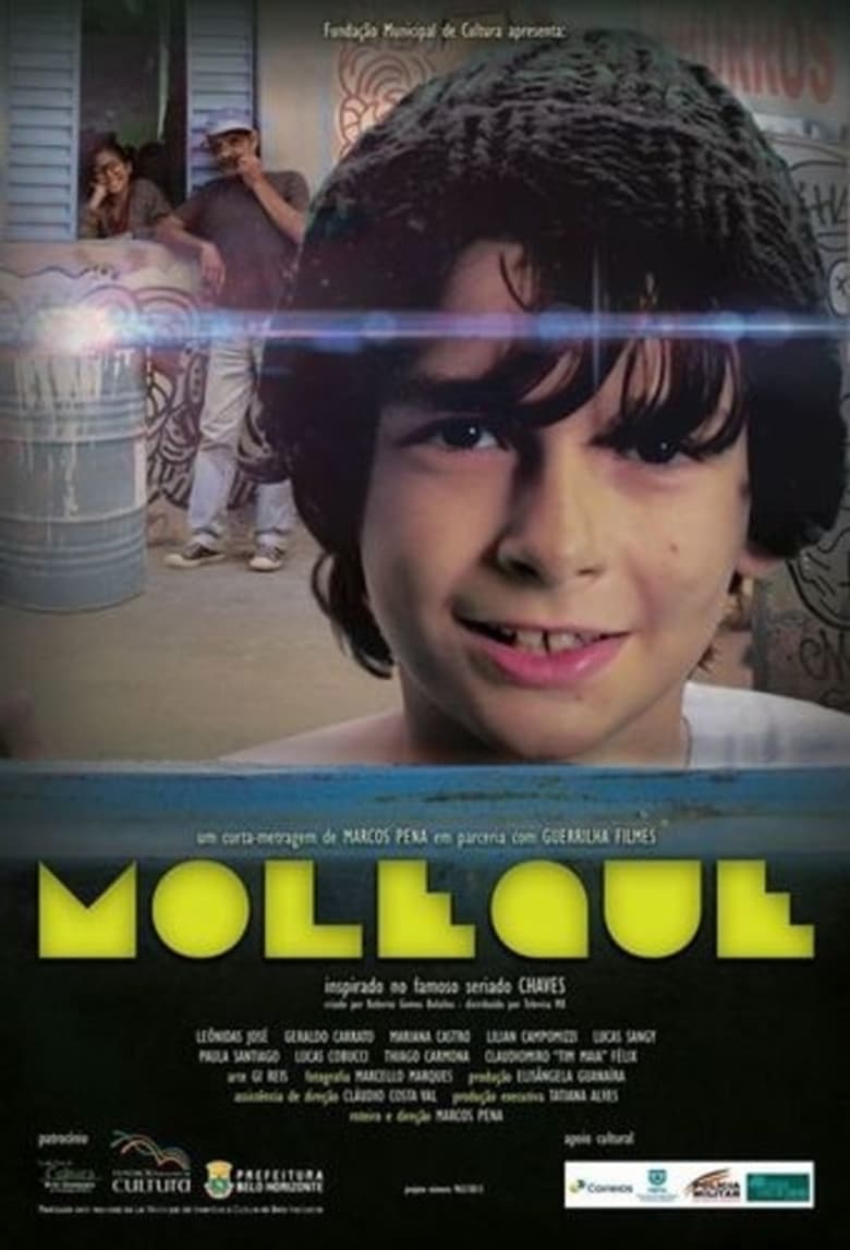 Poster of Moleque