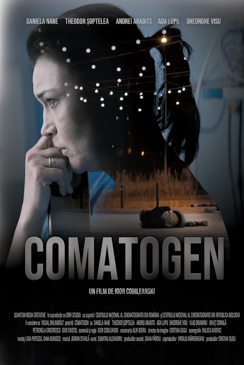 Poster of Comatogen