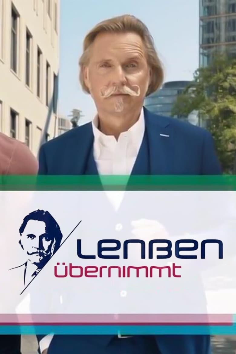 Poster of Lenßen übernimmt - Season 1 - Episode 4 - Episode 4