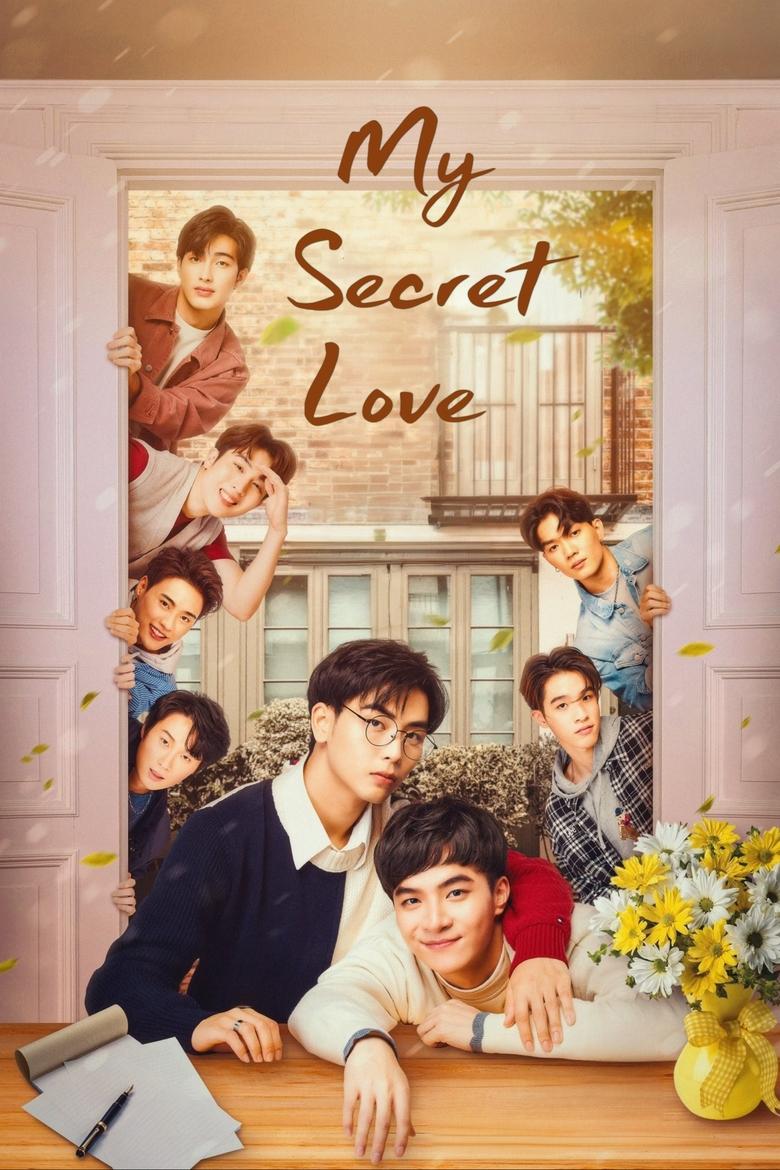 Poster of Episodes in My Secret Love - Season 1 - Season 1