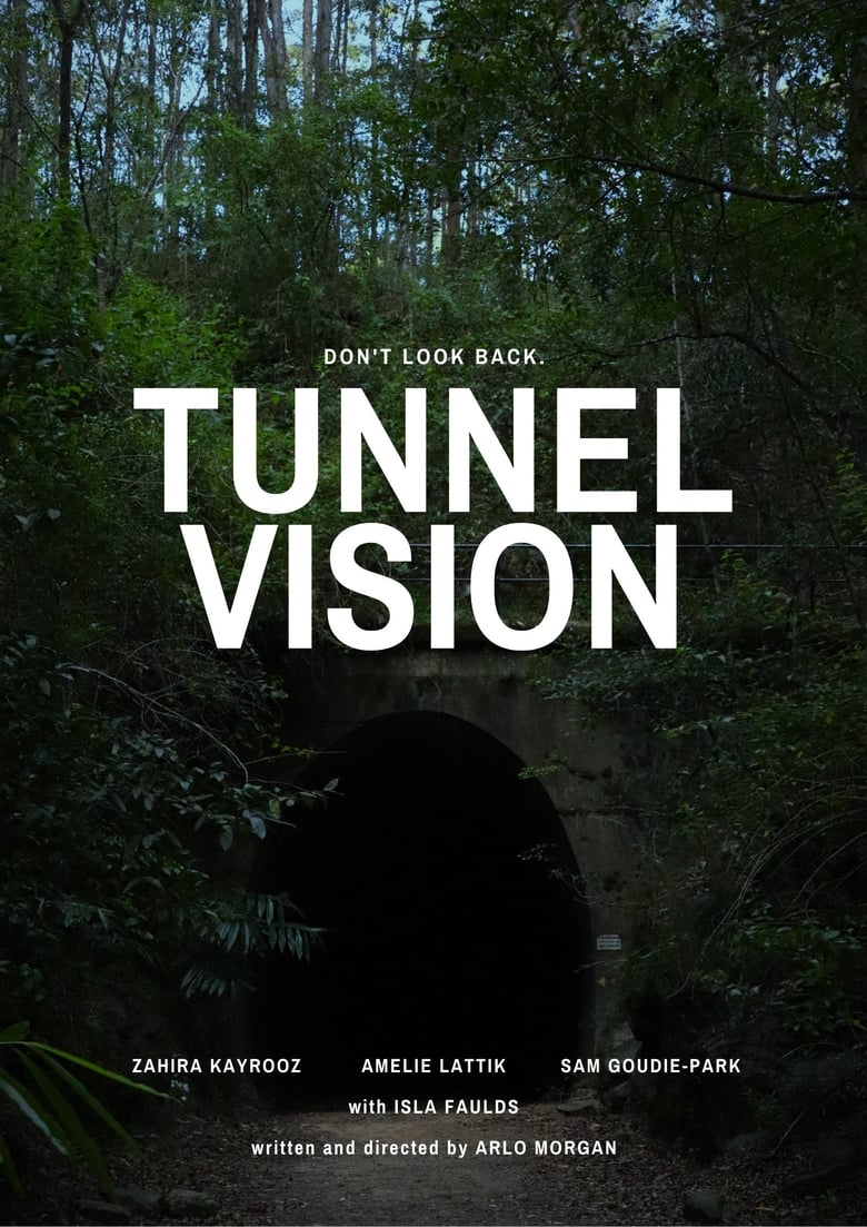 Poster of Tunnel Vision