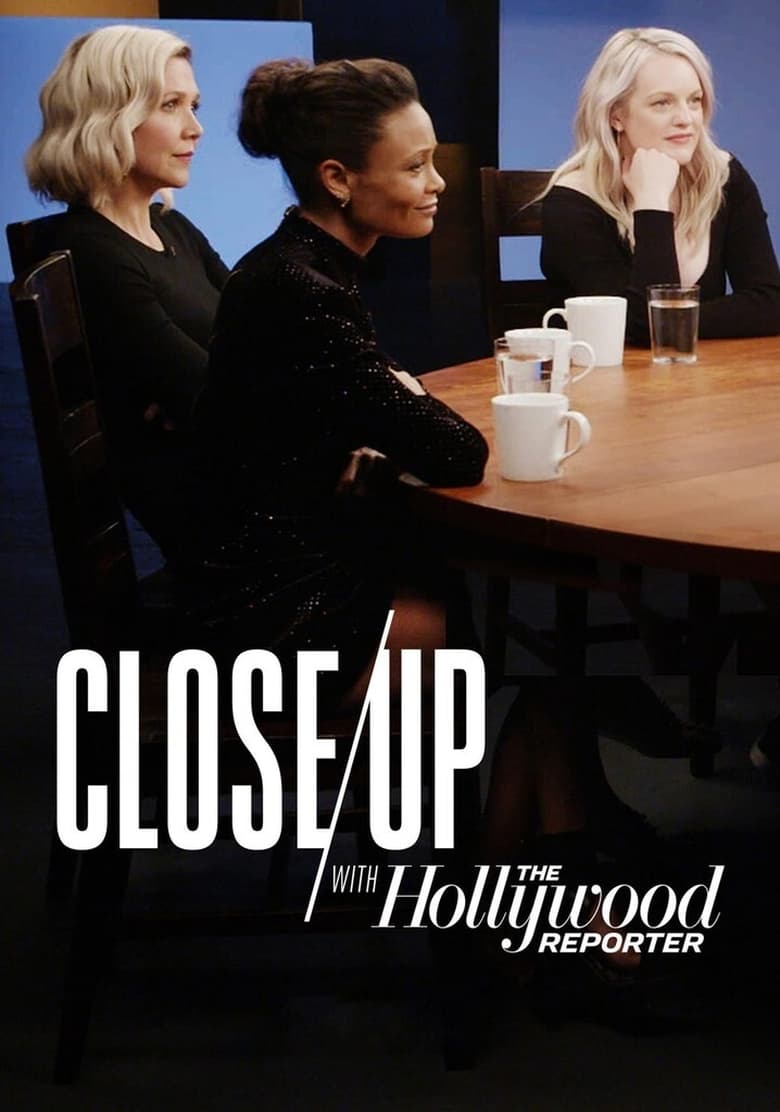 Poster of Episodes in Close Up With The Hollywood Reporter - Season 4 - Season 4