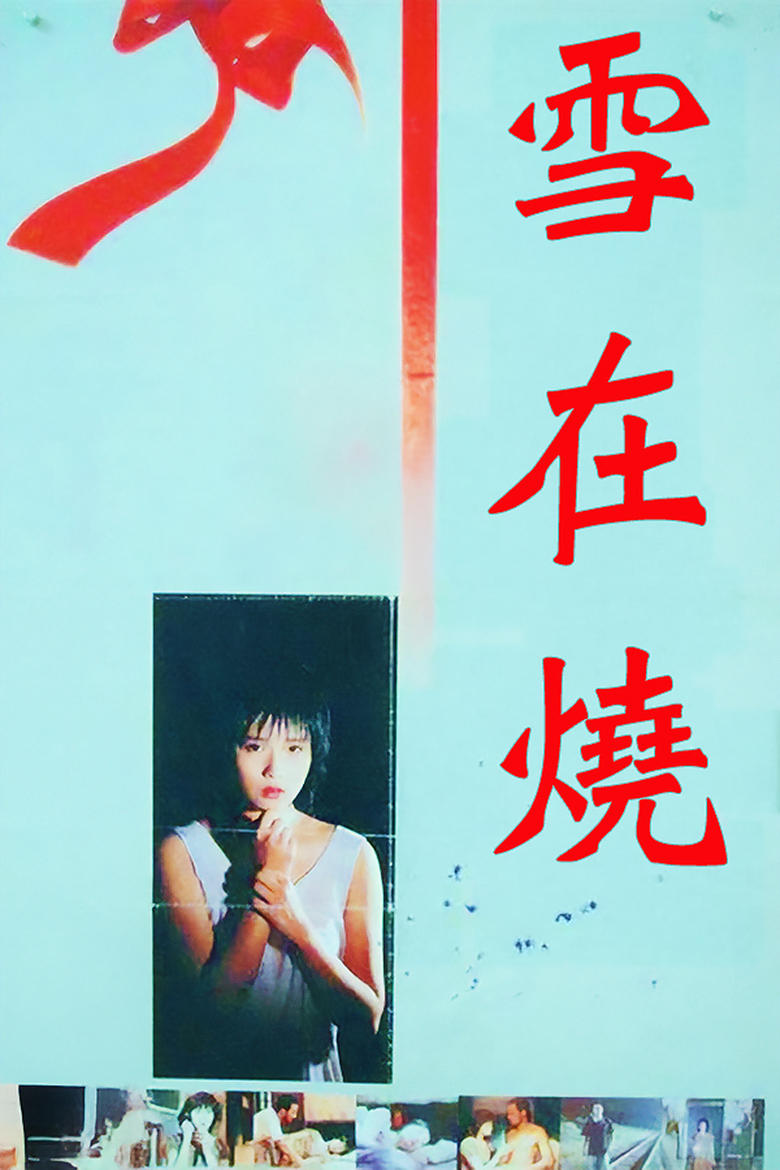 Poster of Burning Snow