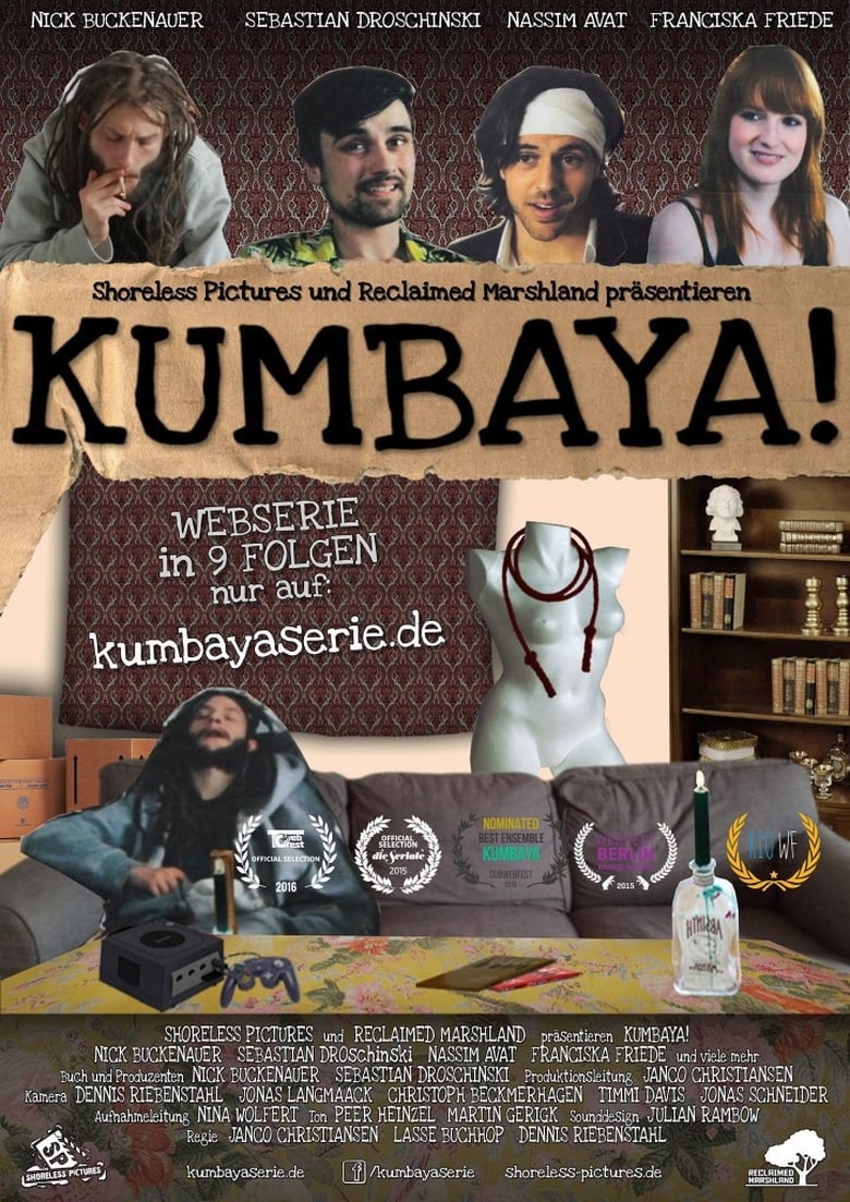 Poster of Kumbaya!