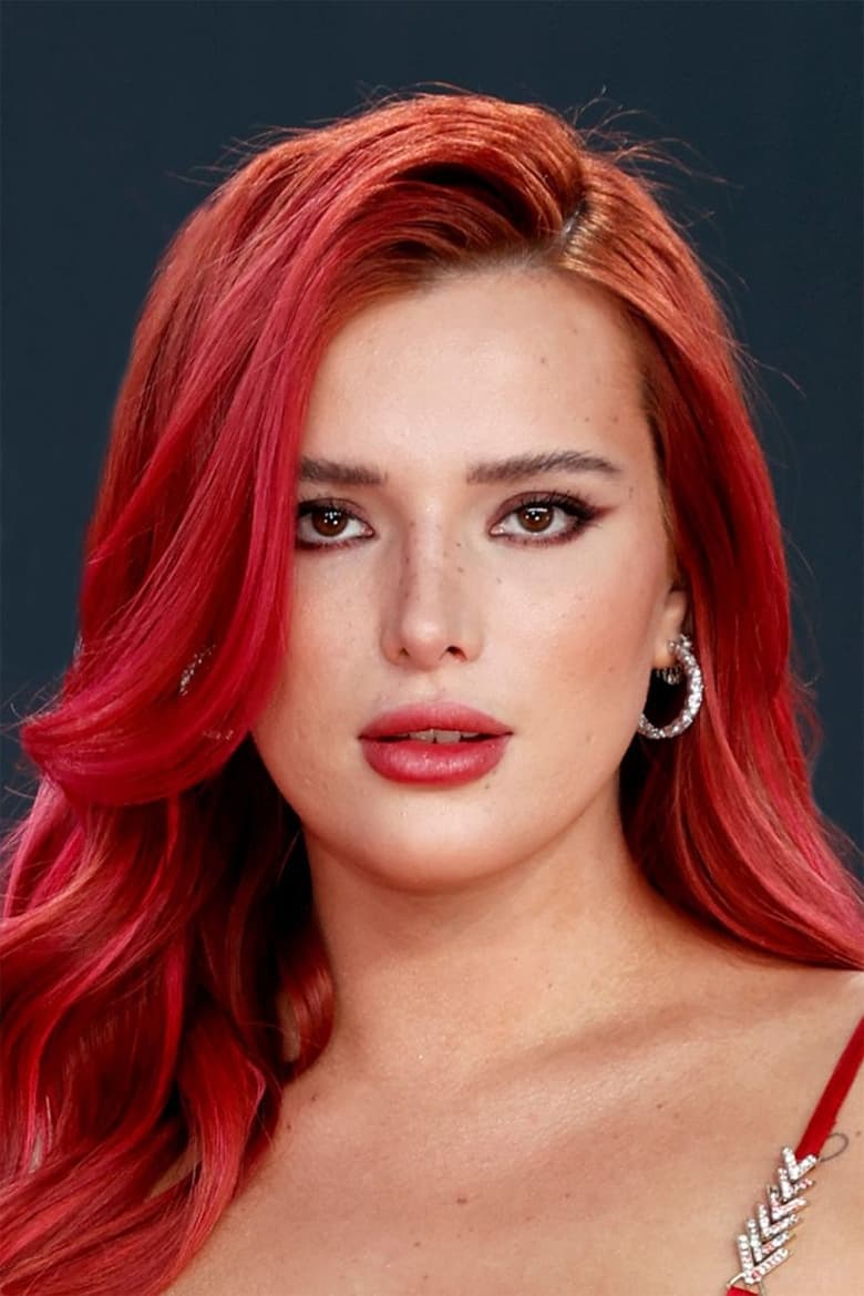 Portrait of Bella Thorne