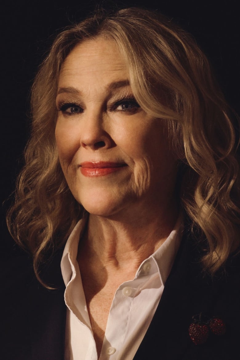 Portrait of Catherine O'Hara