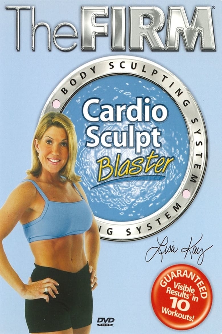 Poster of The Firm Body Sculpting System -  Cardio Sculpt Blaster