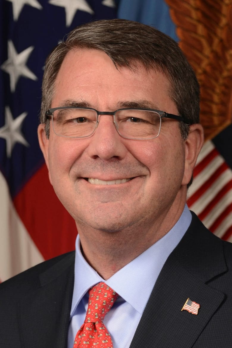 Portrait of Ashton Carter