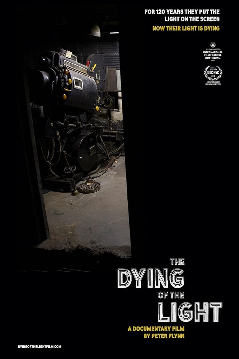 Poster of The Dying of the Light