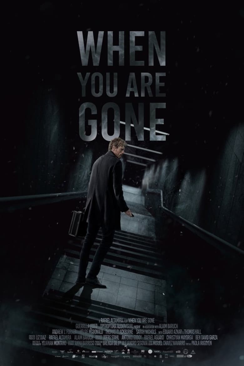 Poster of When you are Gone