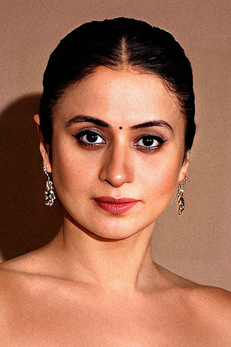 Portrait of Rasika Dugal