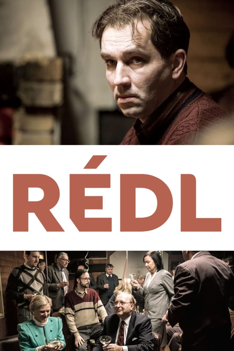 Poster of Episodes in Rédl - Season 1 - Season 1