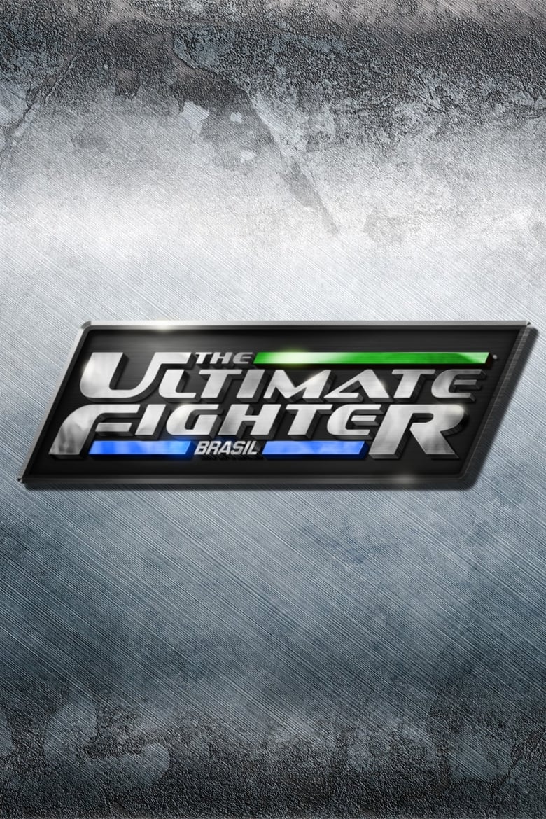 Poster of The Ultimate Fighter: Brasil