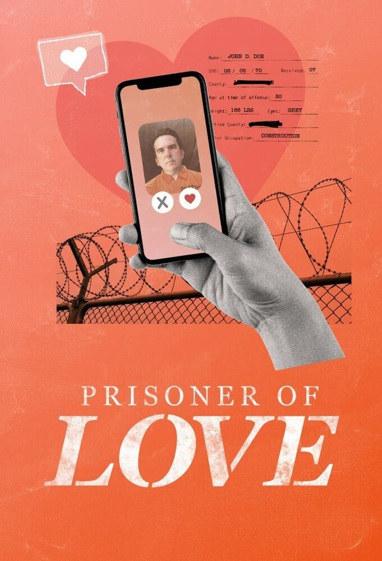 Poster of Prisoner of Love