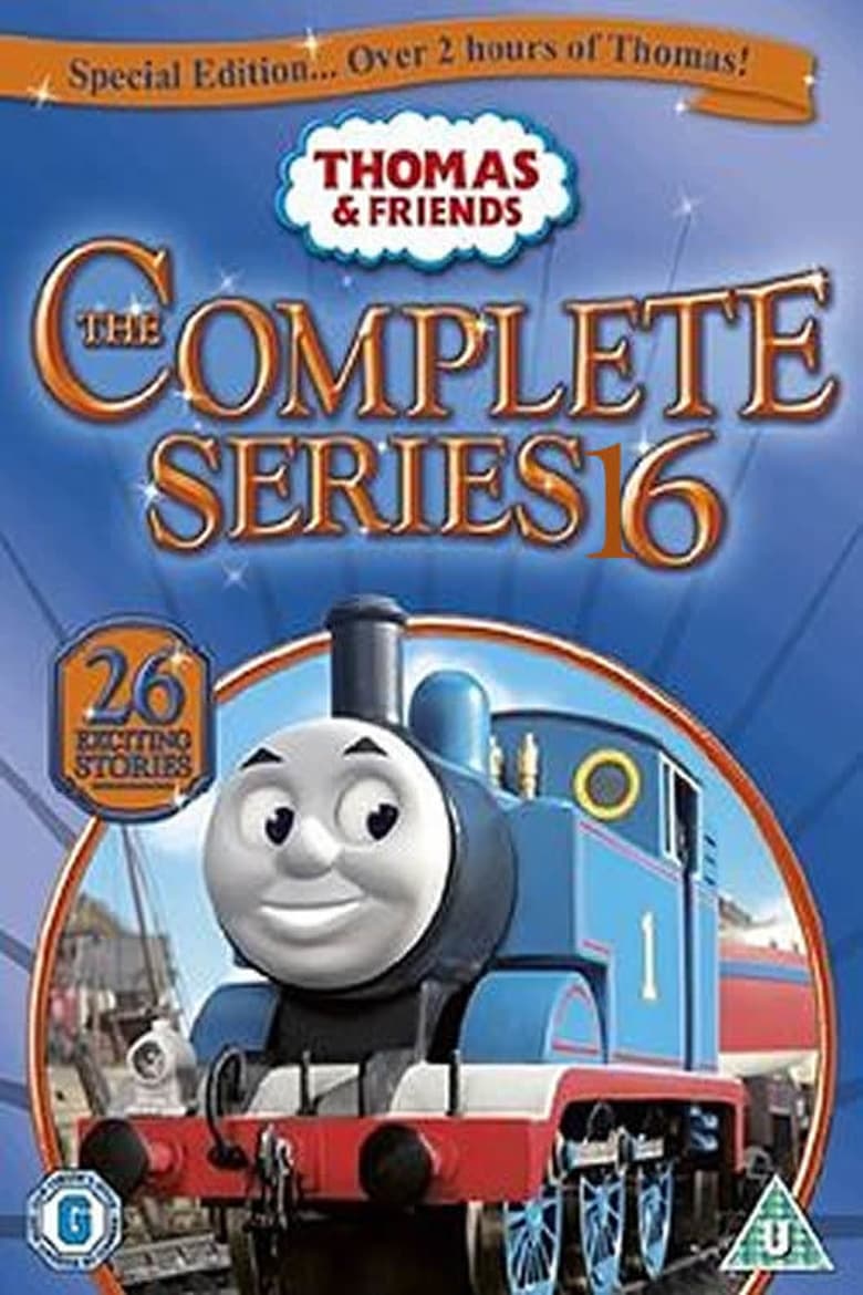 Poster of Episodes in Thomas & Friends - Season 16 - Season 16