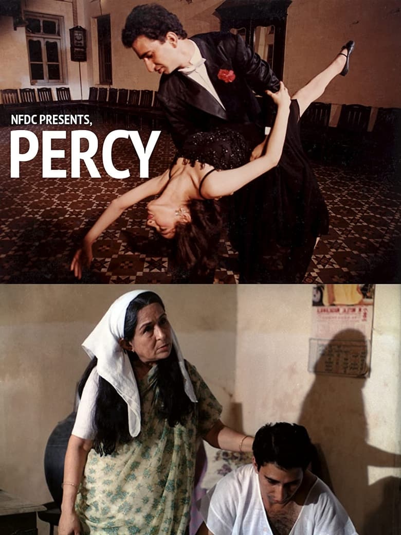 Poster of Percy