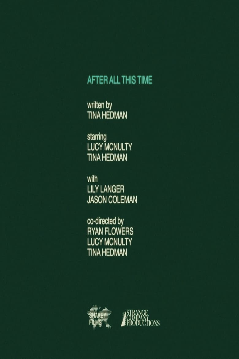 Poster of After All This Time