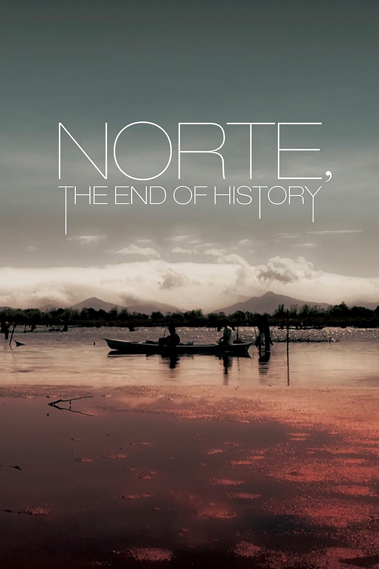 Poster of Norte, The End of History