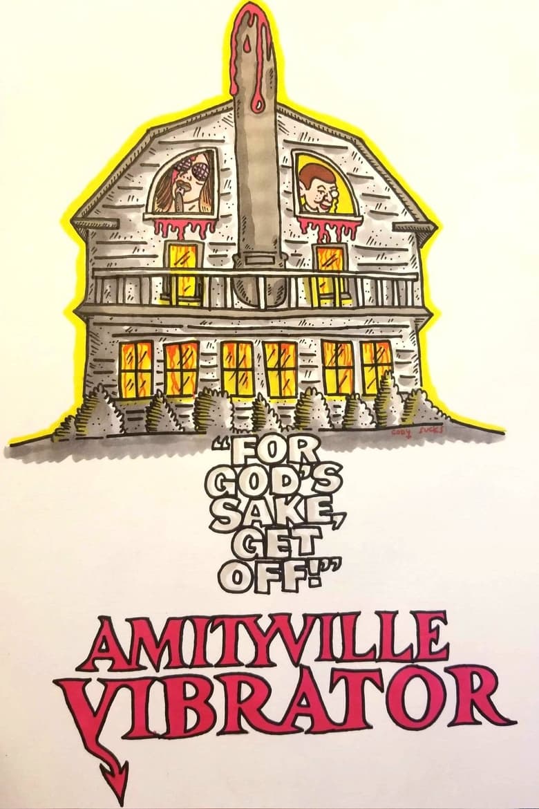 Poster of Amityville Vibrator