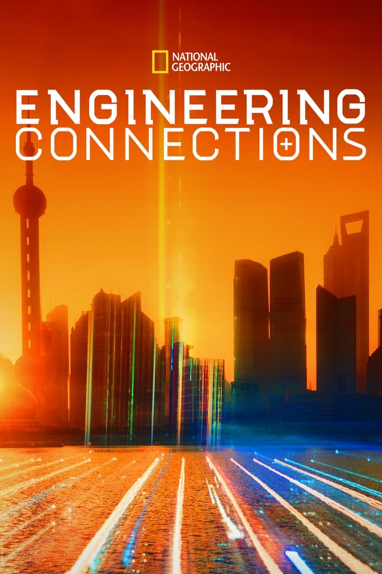 Poster of Richard Hammond's Engineering Connections