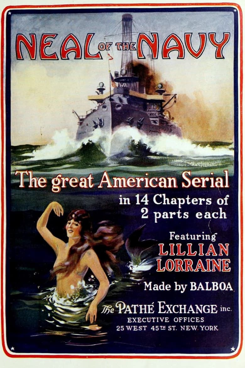 Poster of Neal of the Navy