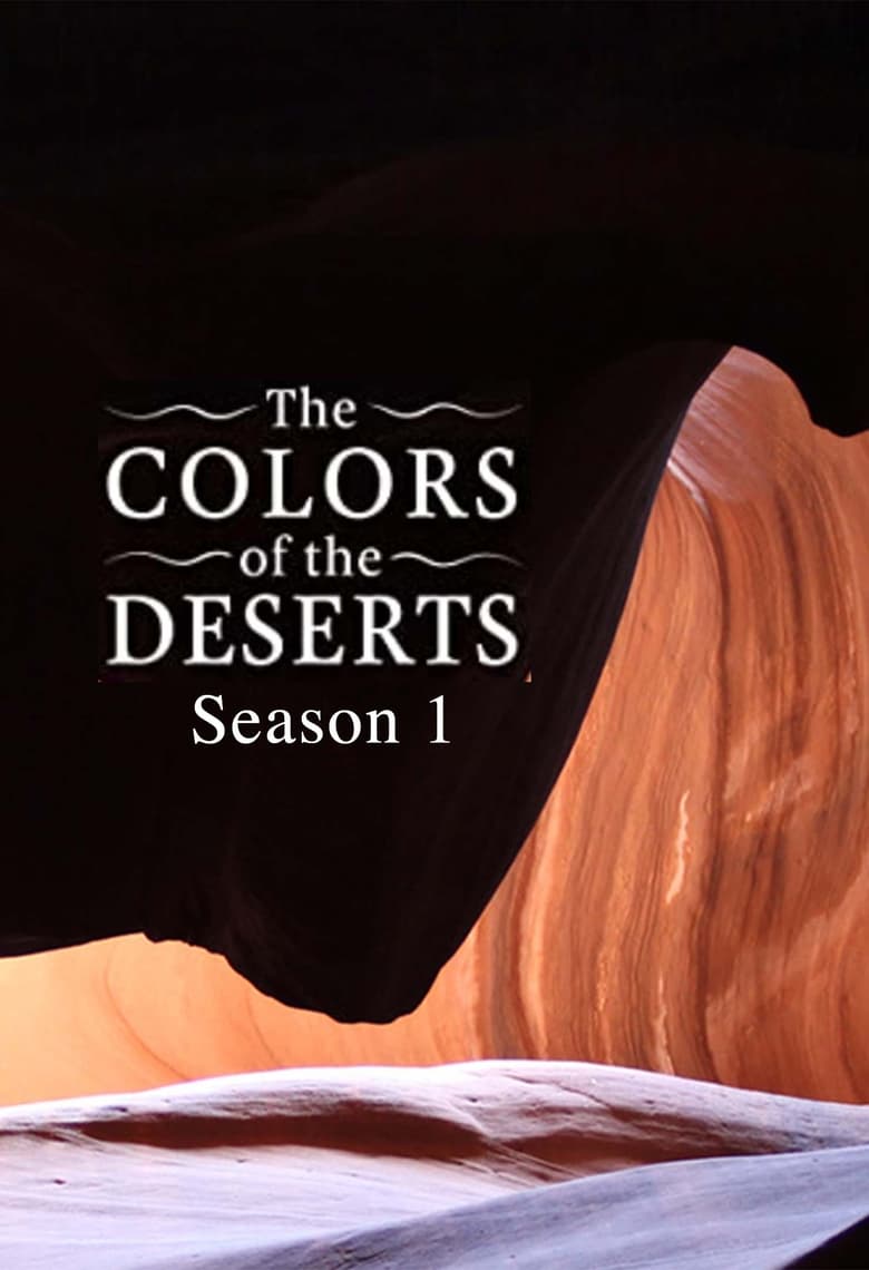 Poster of Die Farben Der Wüsten - Season 1 - Episode 5 - The Red Colorado Plateau