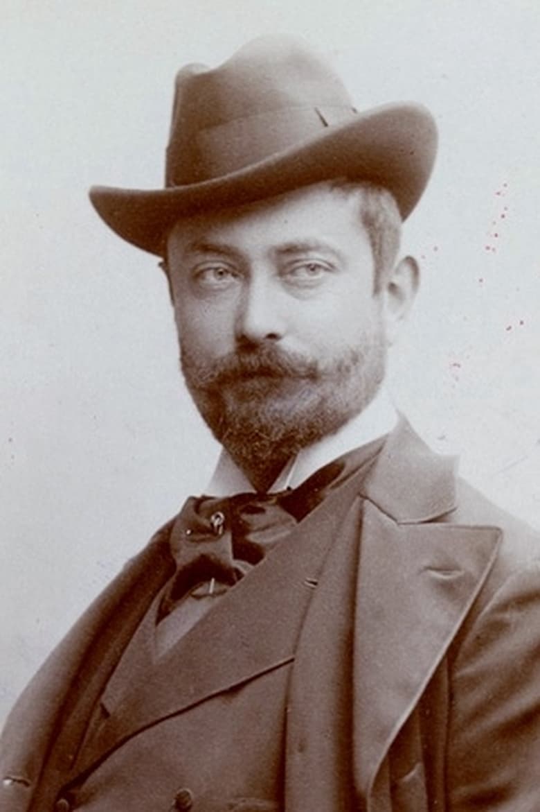 Portrait of Luigi Illica