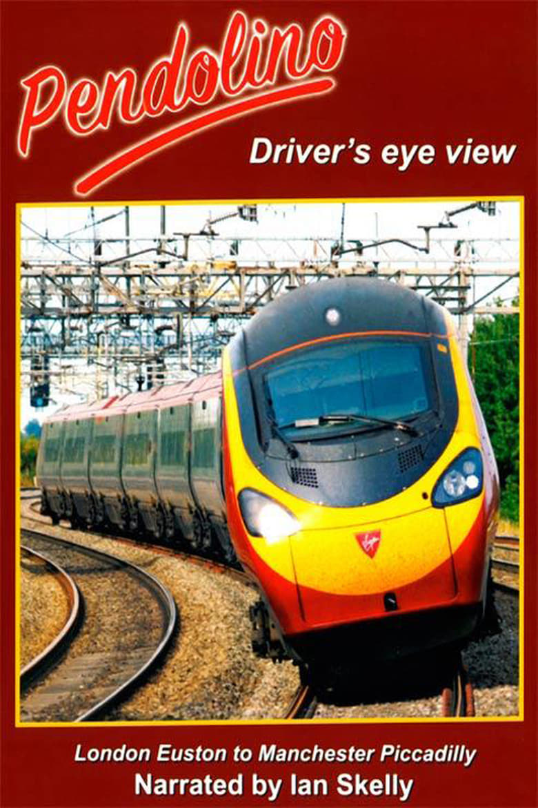 Poster of Pendolino - Driver's Eye View