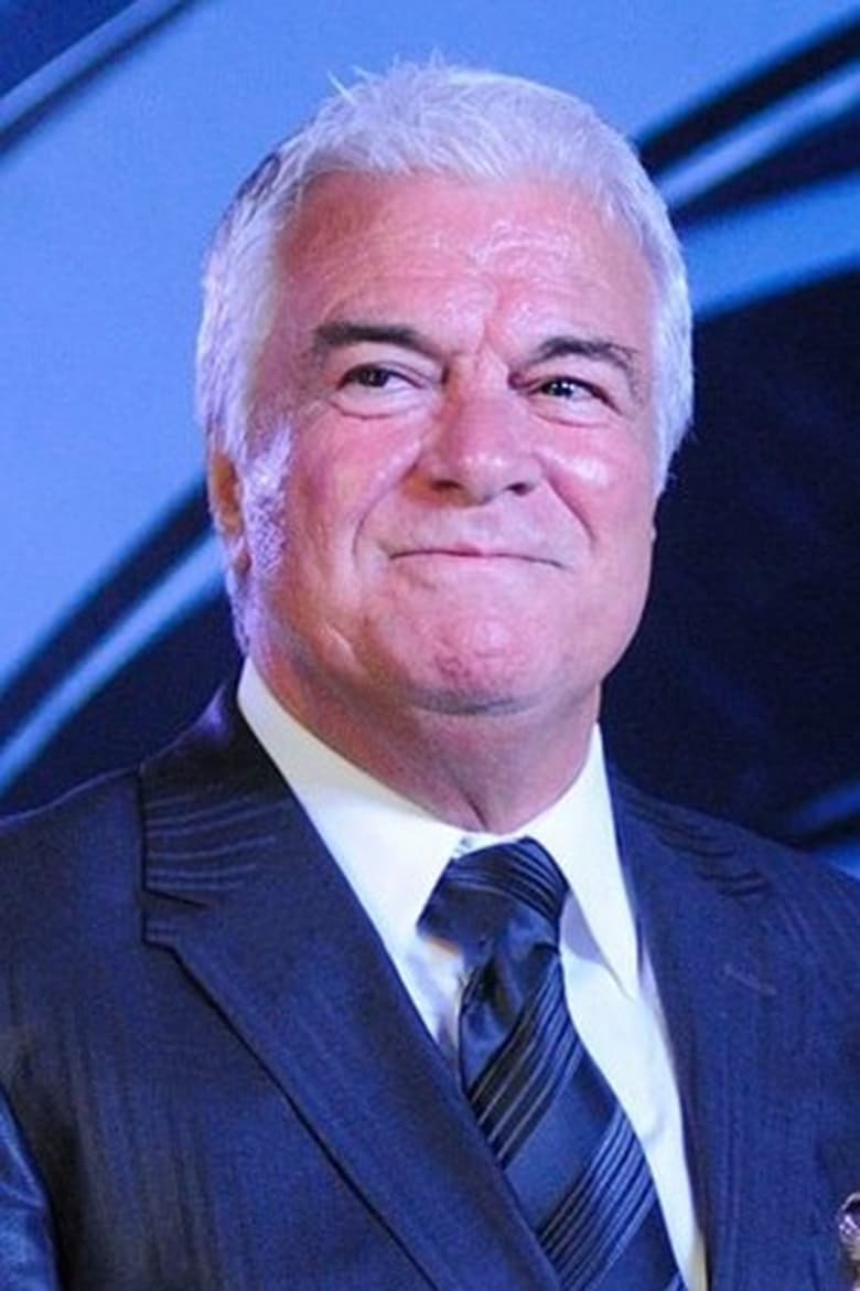 Portrait of Yalçın Gülhan