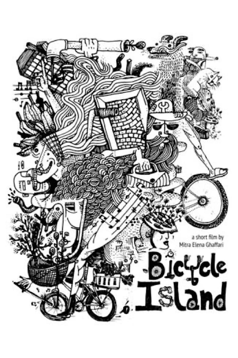 Poster of Bicycle Island