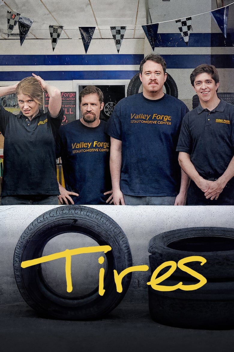 Poster of Episodes in Tires - Season 1 - Season 1