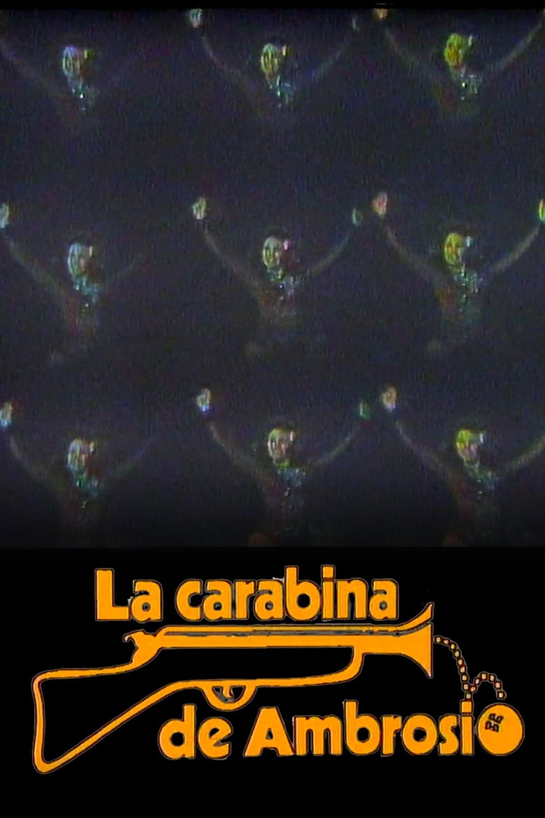 Poster of La Carabina de Ambrosio