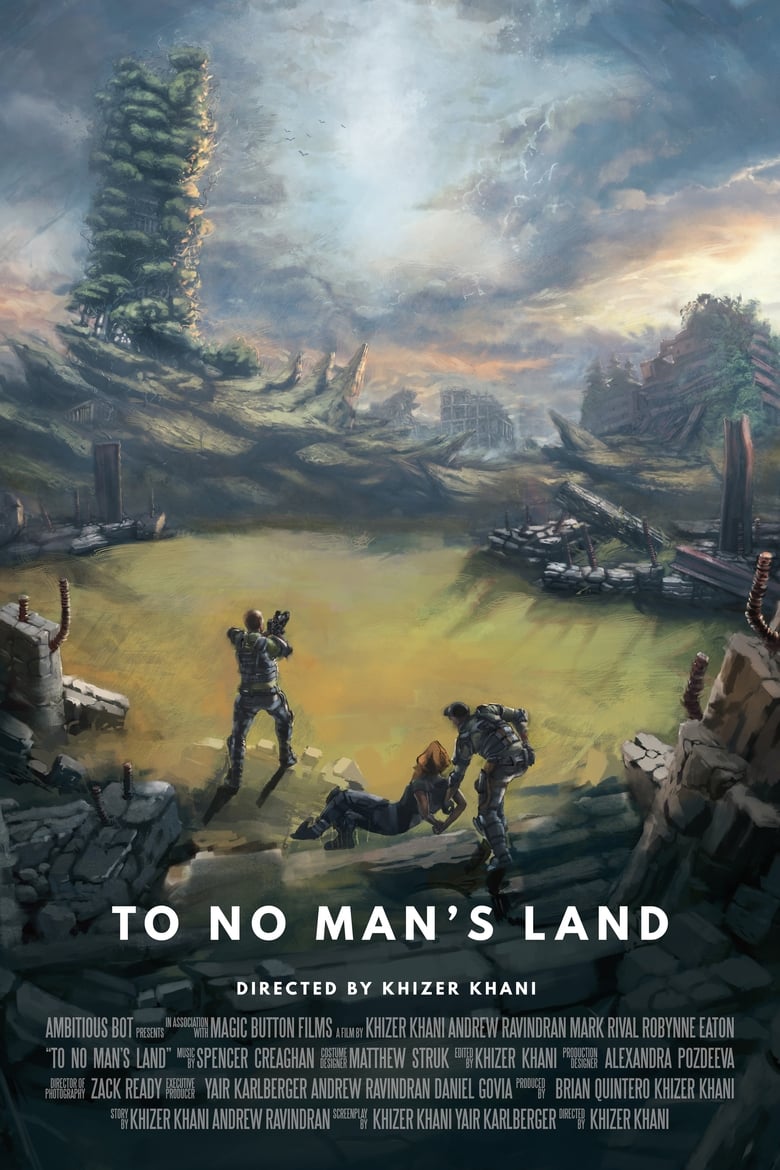 Poster of To No Man's Land