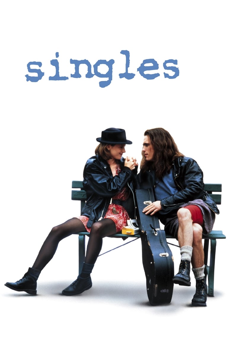 Poster of Singles