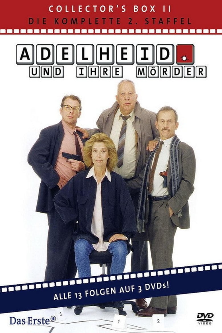 Poster of Episodes in Adelheid Und Ihre Mörder - Season 2 - Season 2