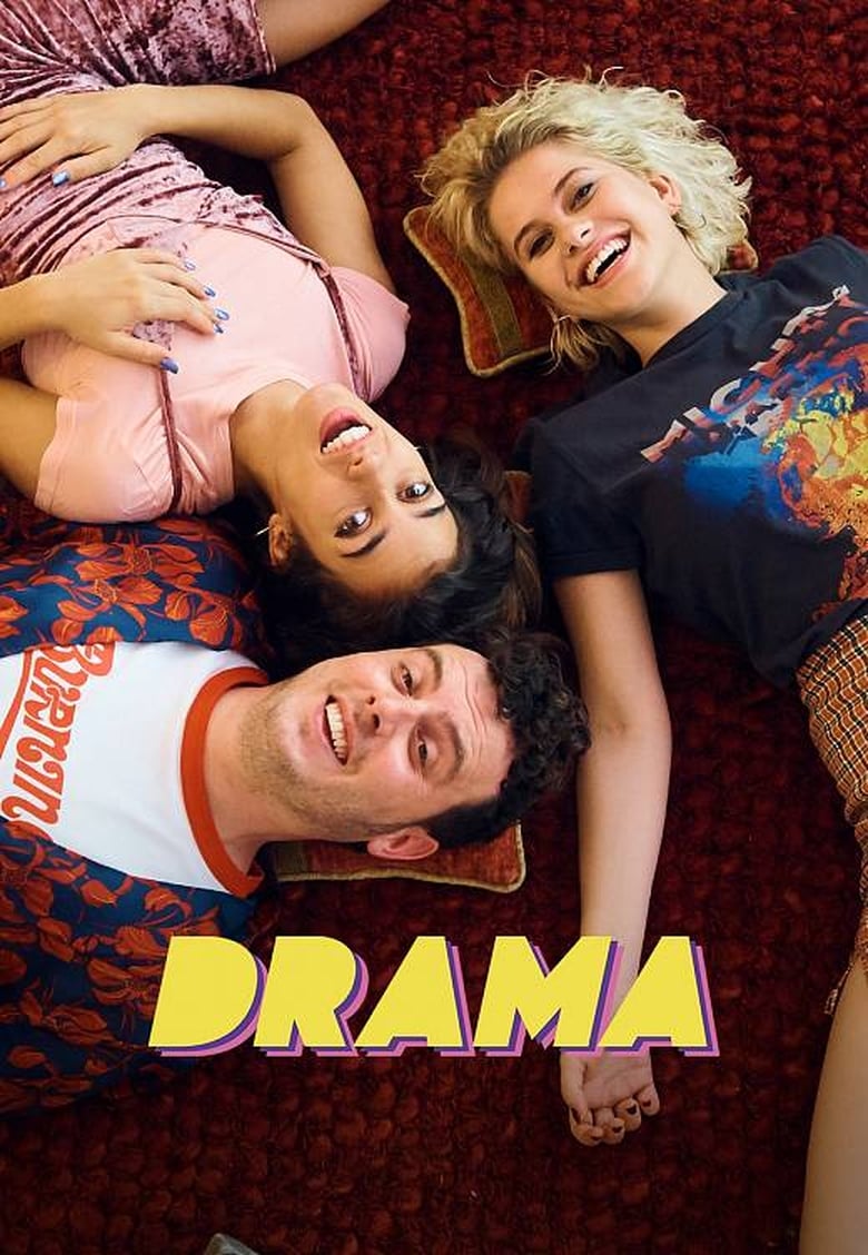 Poster of Drama