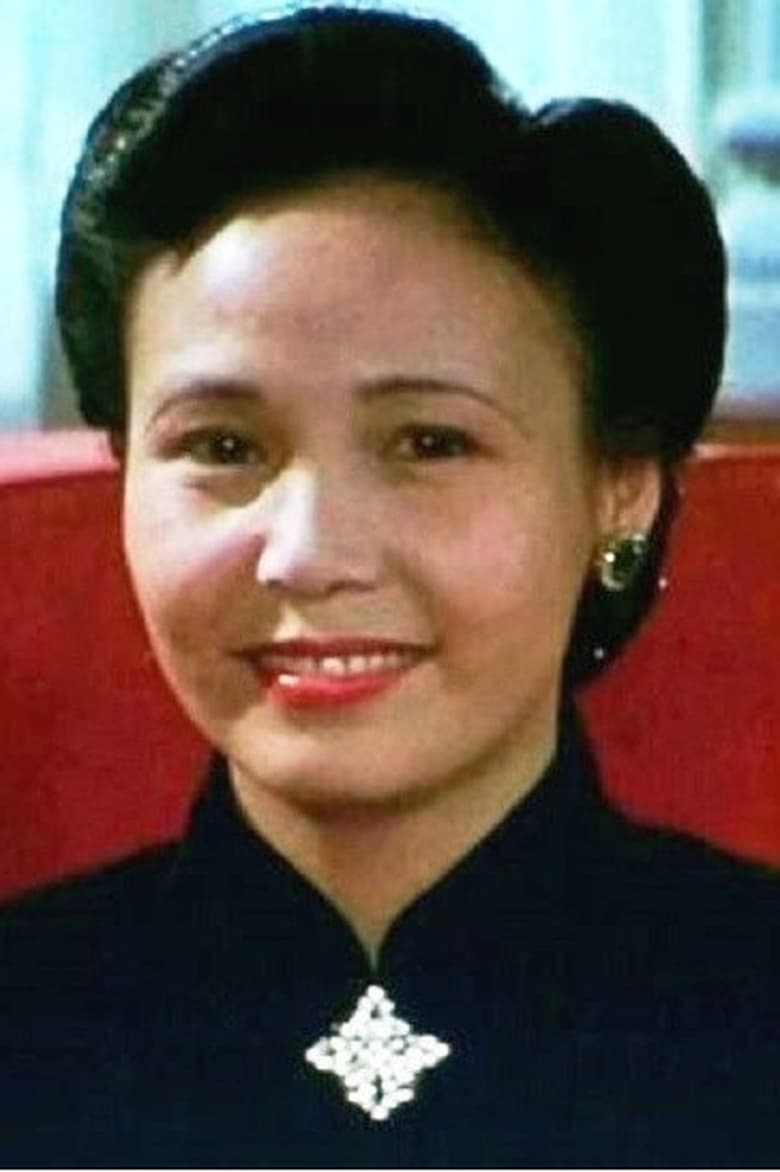 Portrait of Zhiyuan Wu