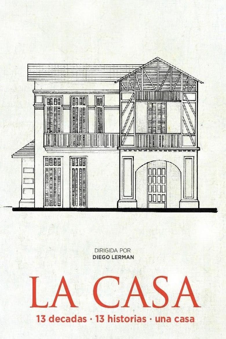 Poster of La casa