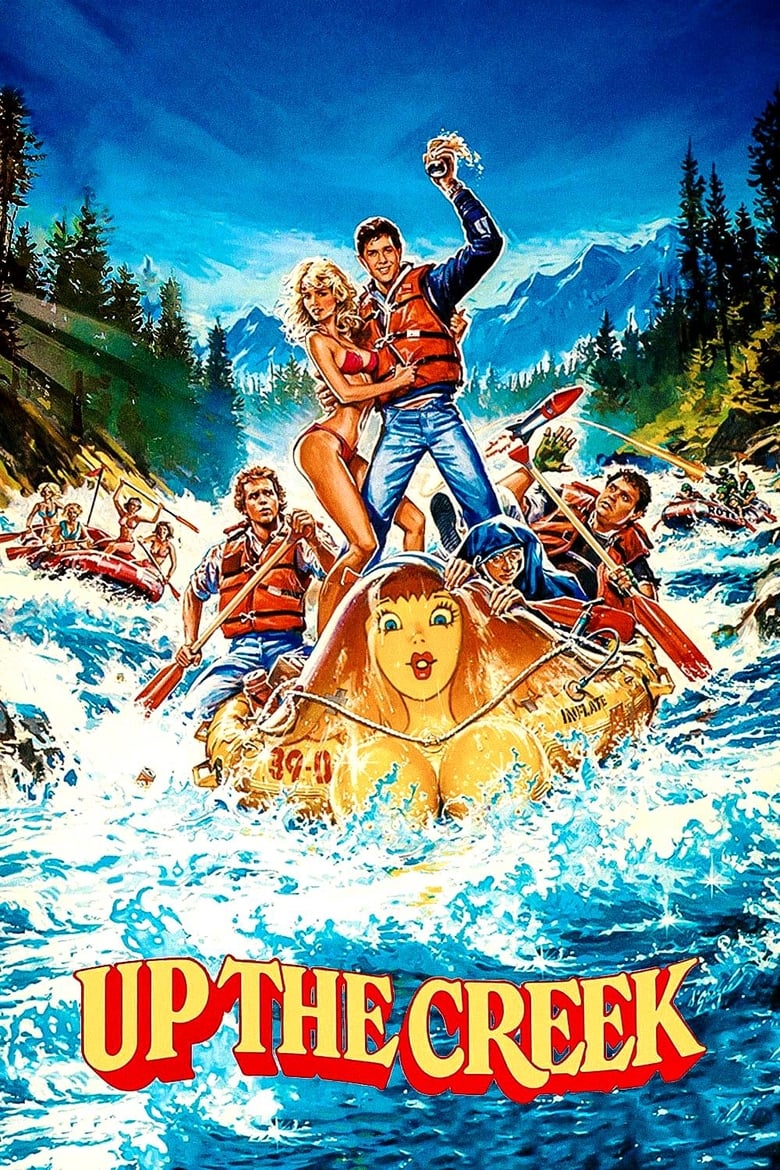 Poster of Up the Creek