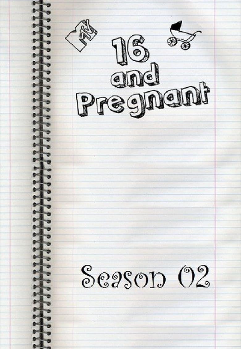 Poster of Episodes in 16 And Pregnant - Season 2 - Season 2