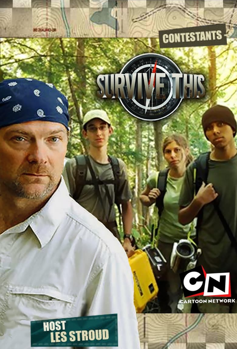 Poster of Survive This