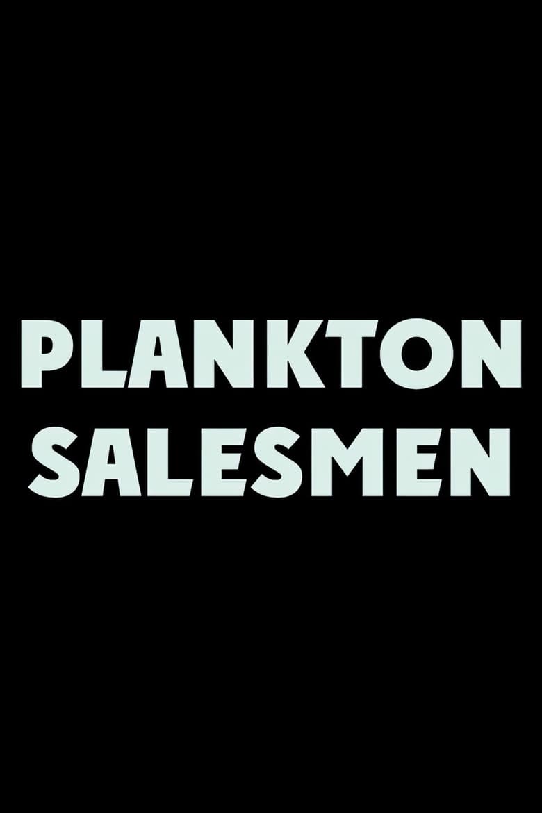 Poster of Plankton Salesmen